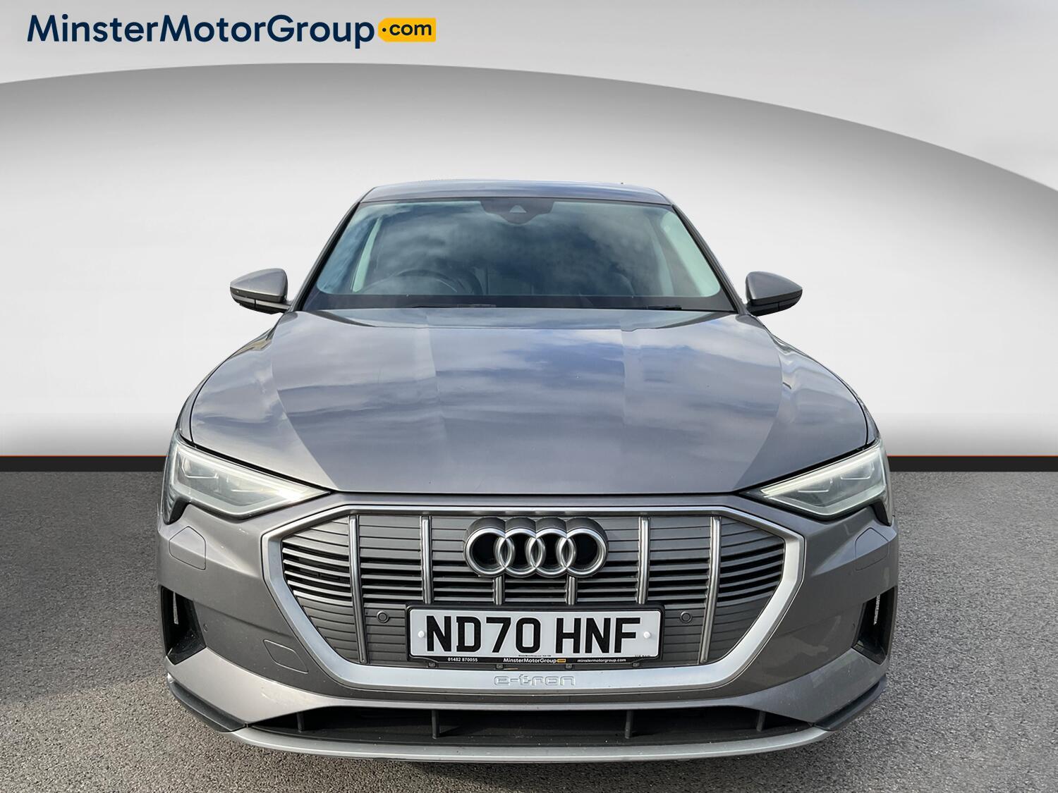 Audi E-Tron - Image 5