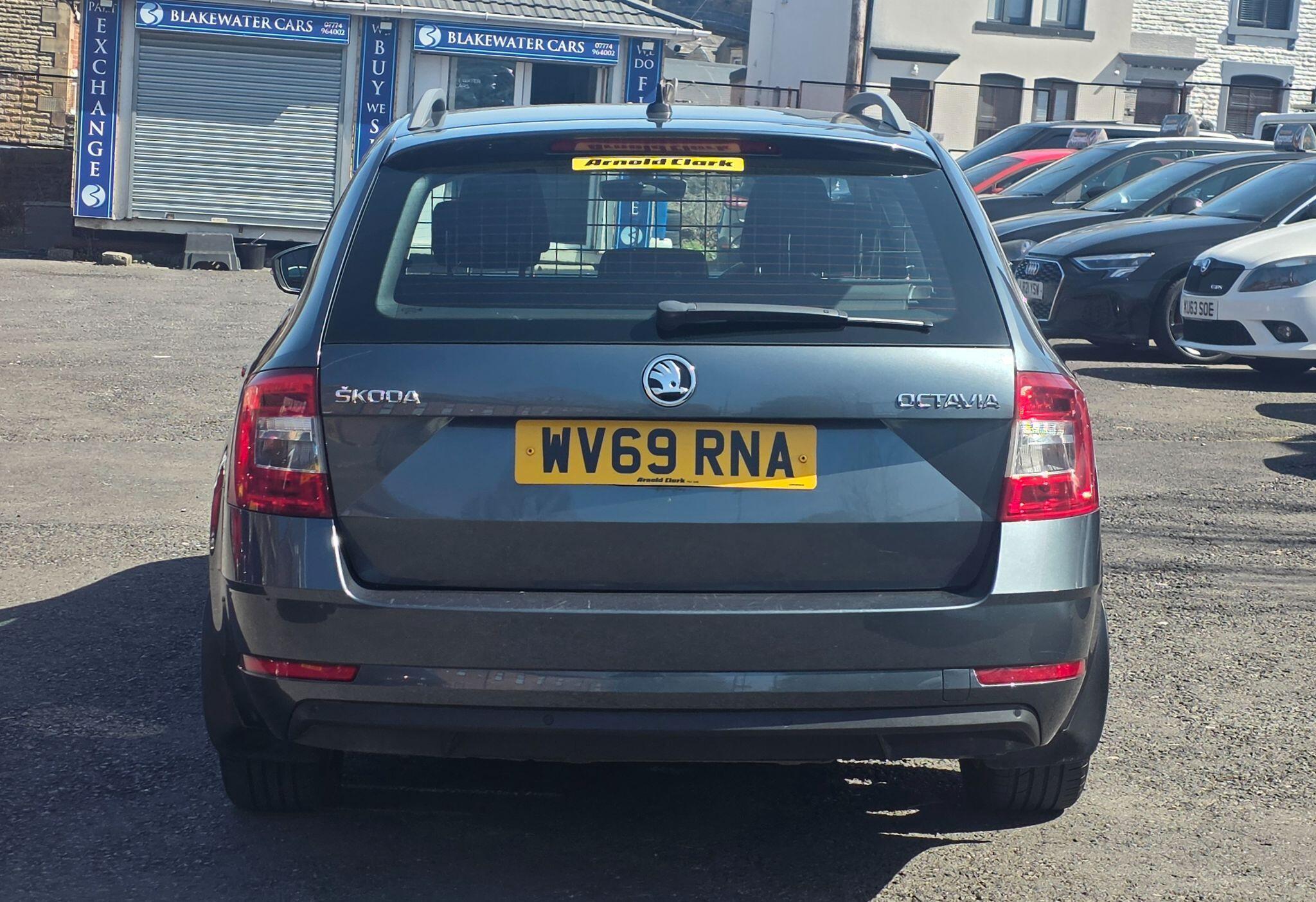 Skoda Octavia - Image 6