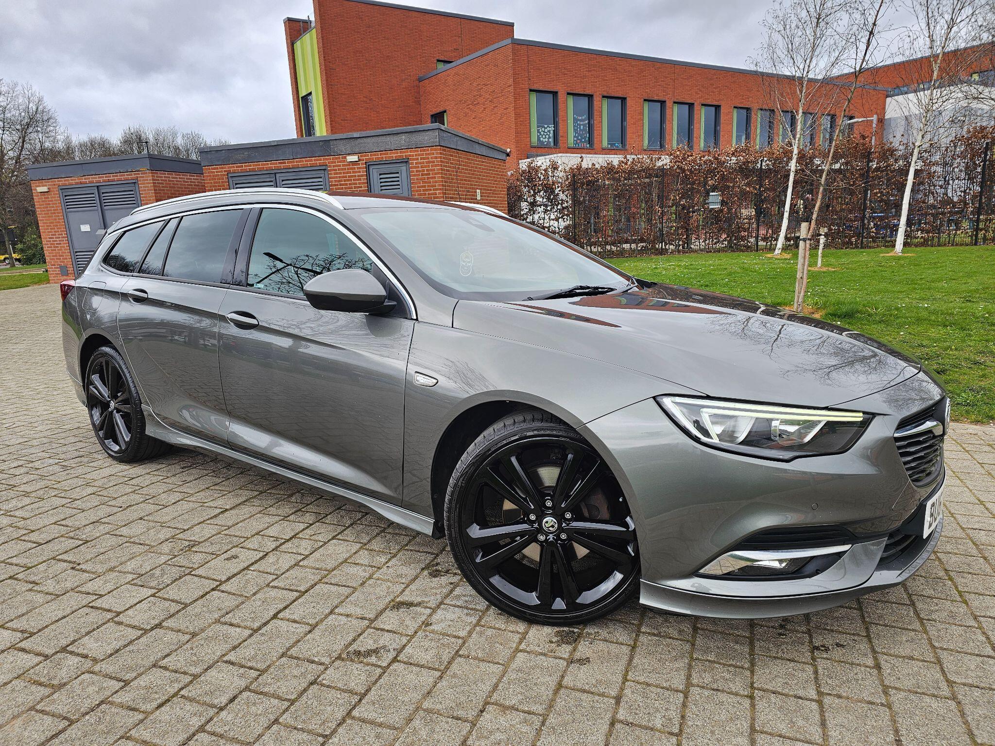 Vauxhall Insignia - Image 2