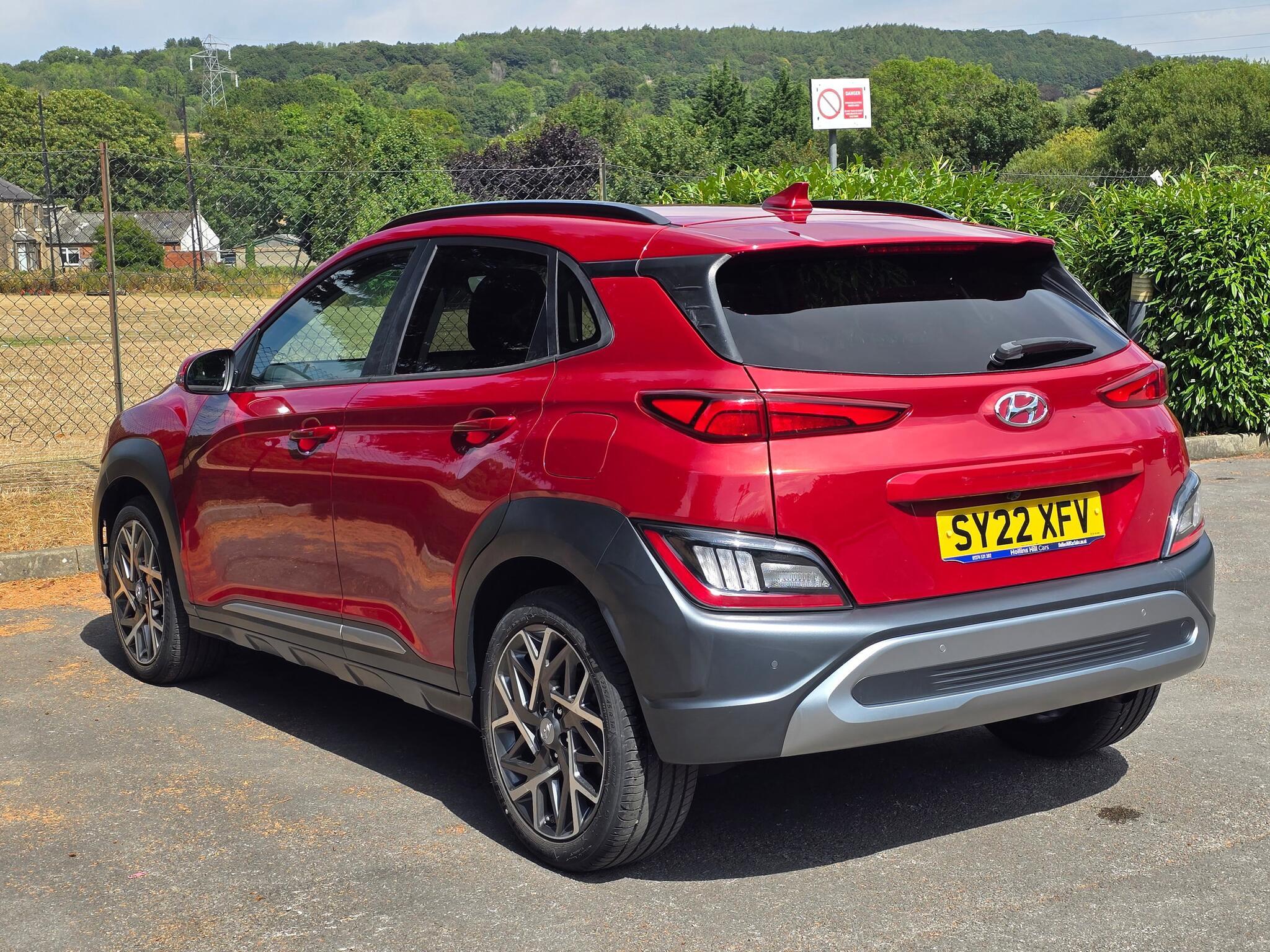 Hyundai Kona - Image 17