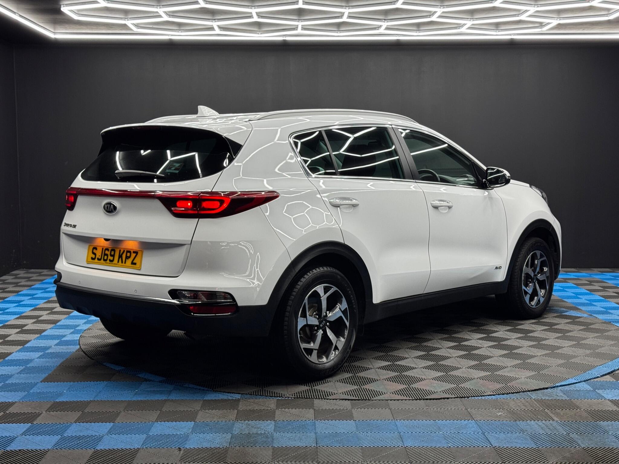 Kia Sportage - Image 5