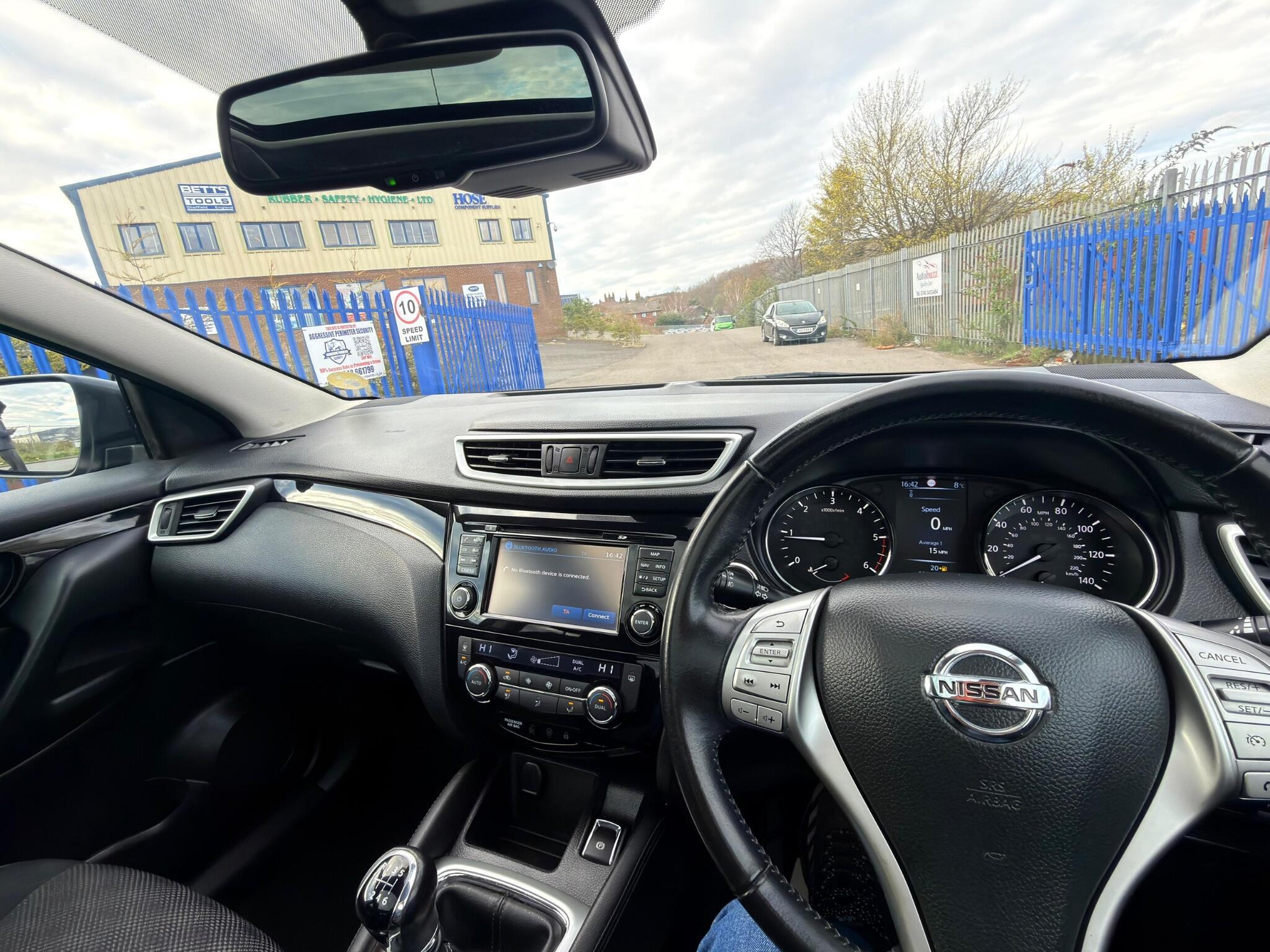 Nissan Qashqai - Image 15