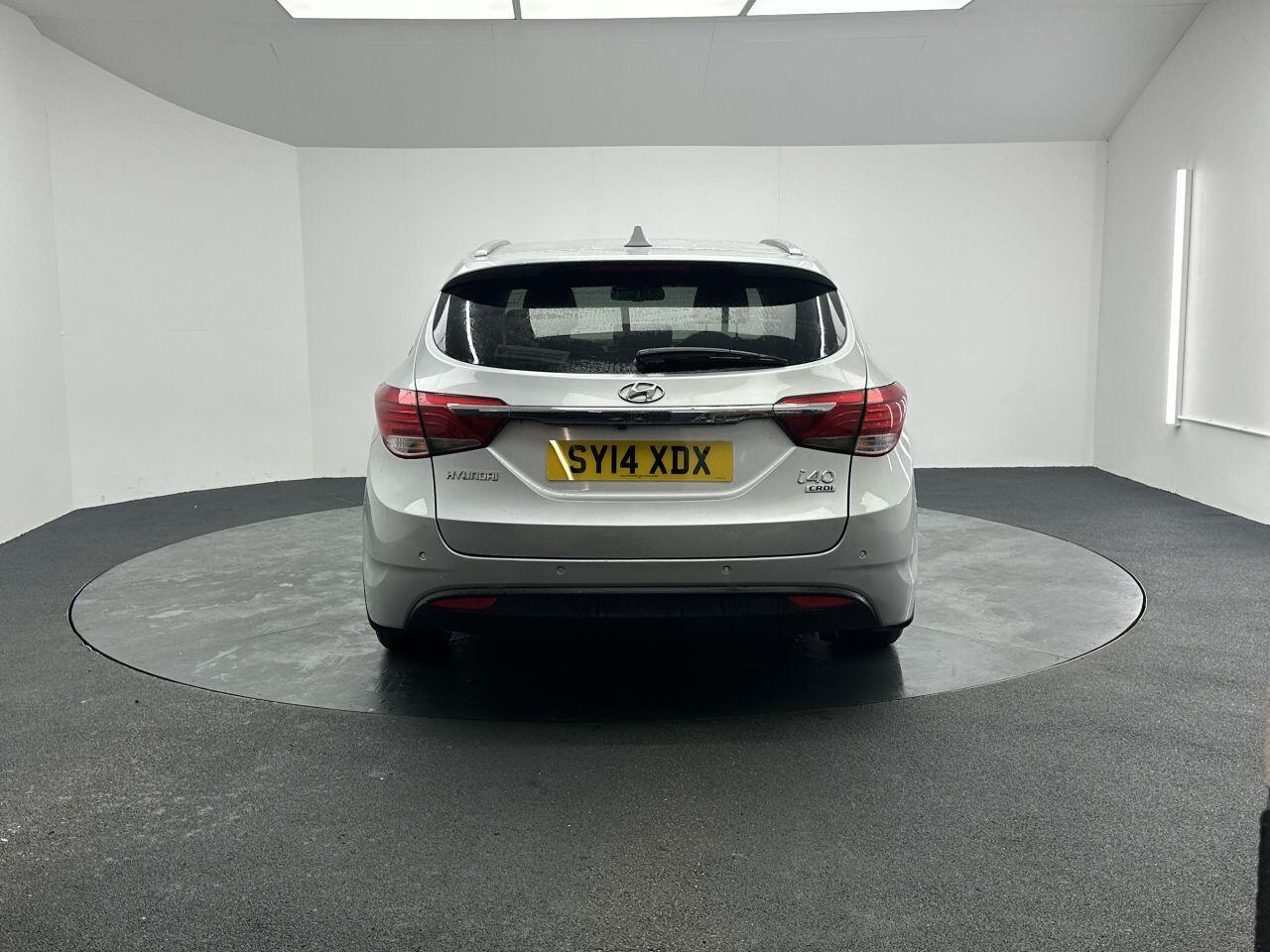 Hyundai i40 - Image 12