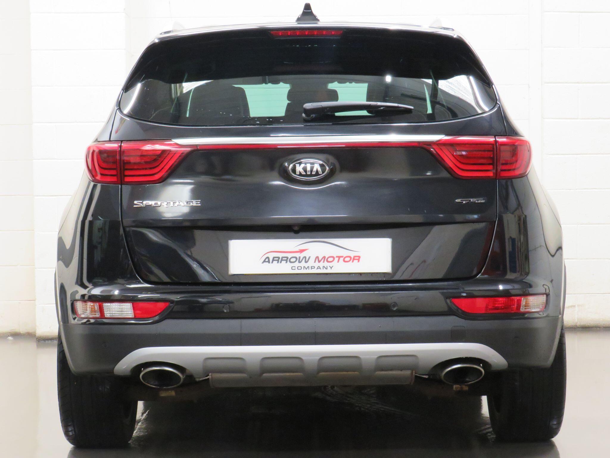Kia Sportage - Image 4