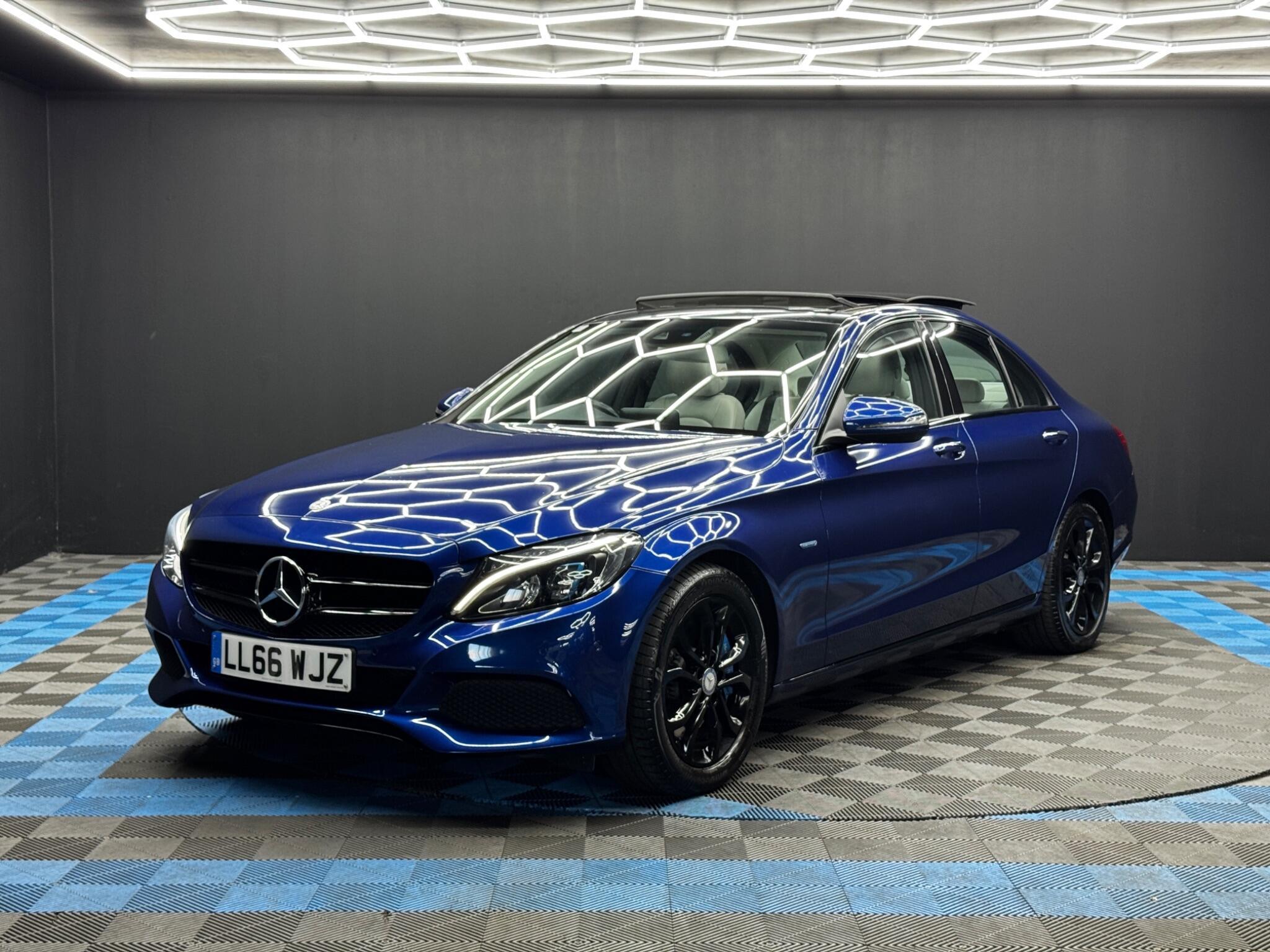 Mercedes C Class - Image 3
