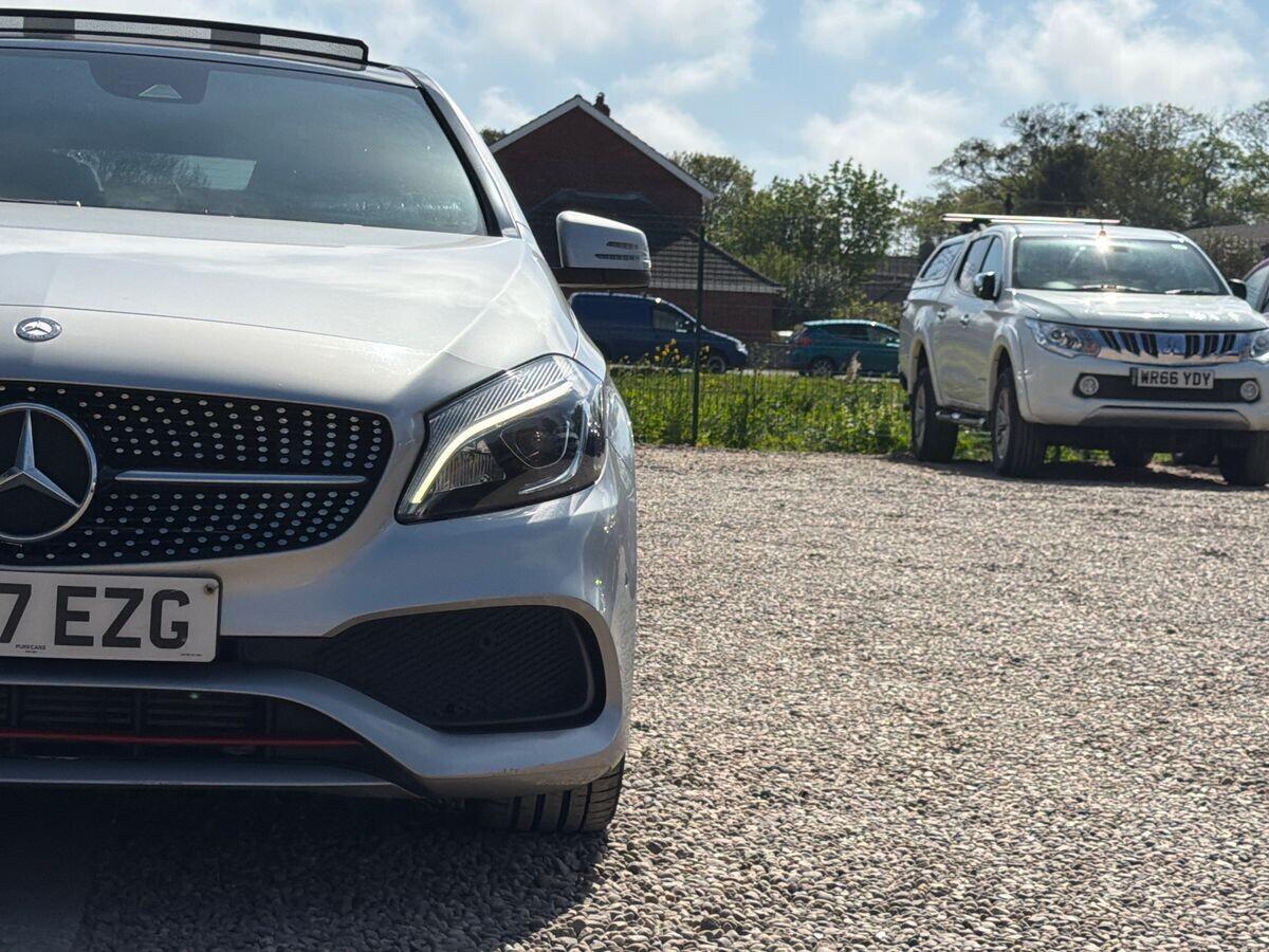 Mercedes-benz A-CLASS - Image 13