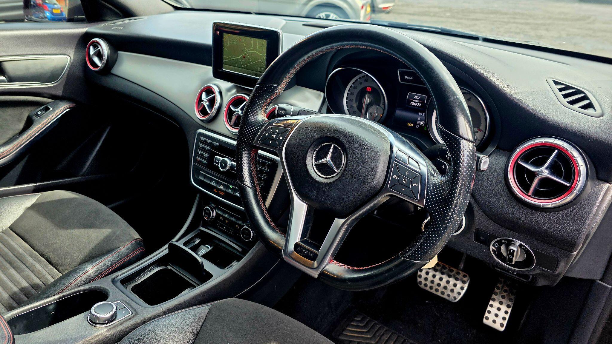 Mercedes CLA - Image 24