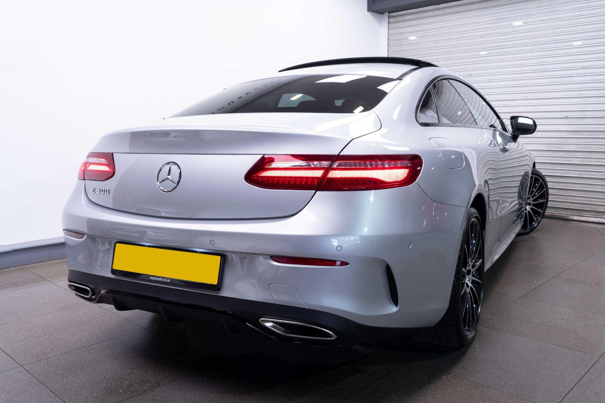 Mercedes E Class - Image 6