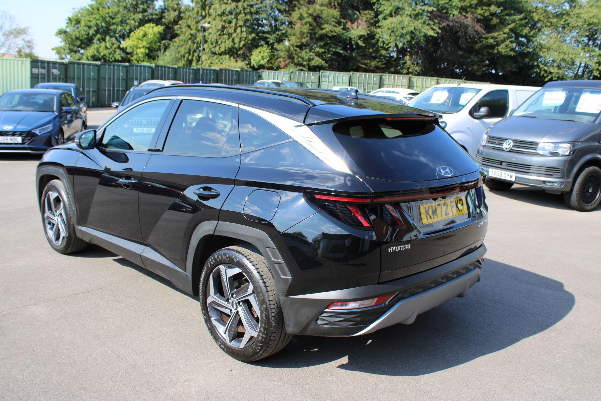 Hyundai Tucson - Image 16