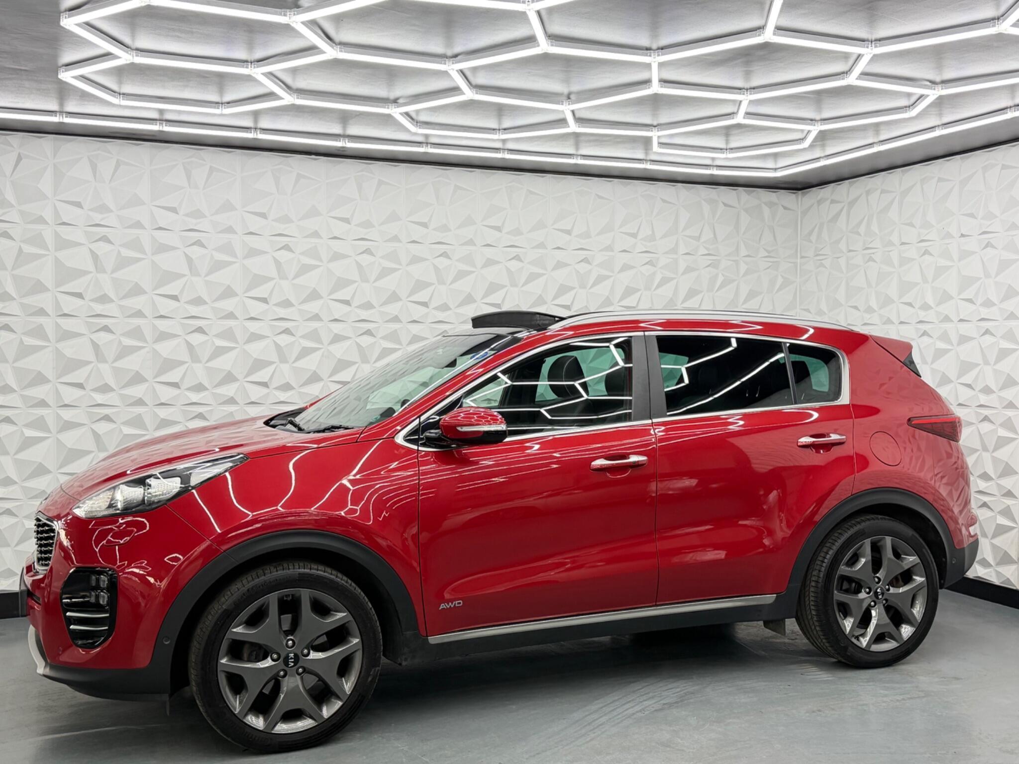 Kia Sportage - Image 8