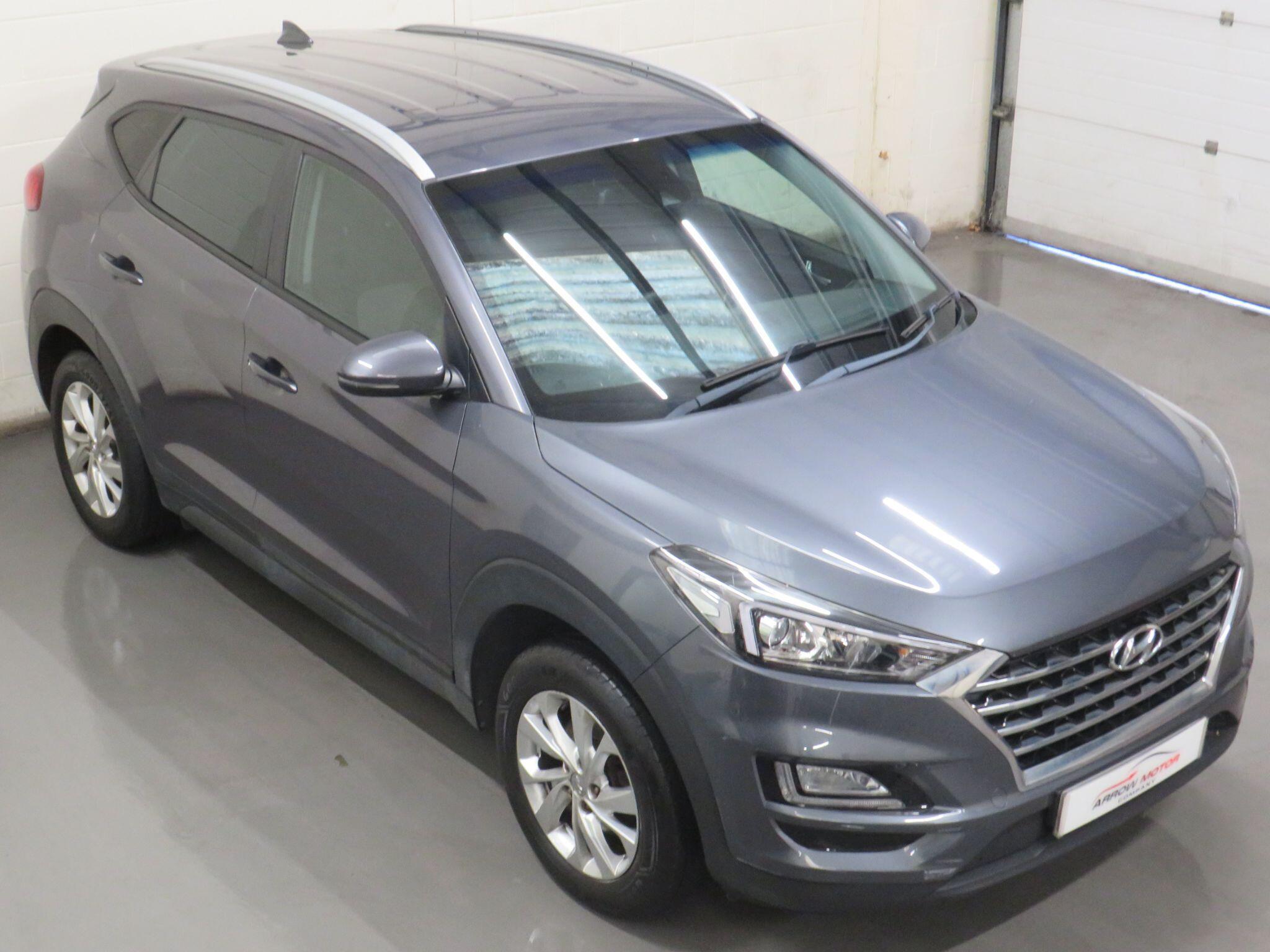 Hyundai Tucson - Image 9