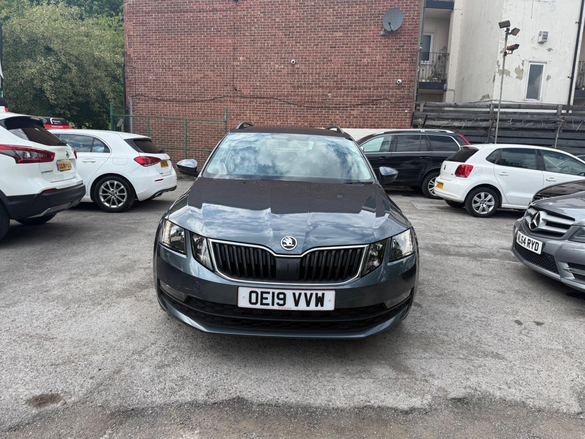 Skoda Octavia - Image 2