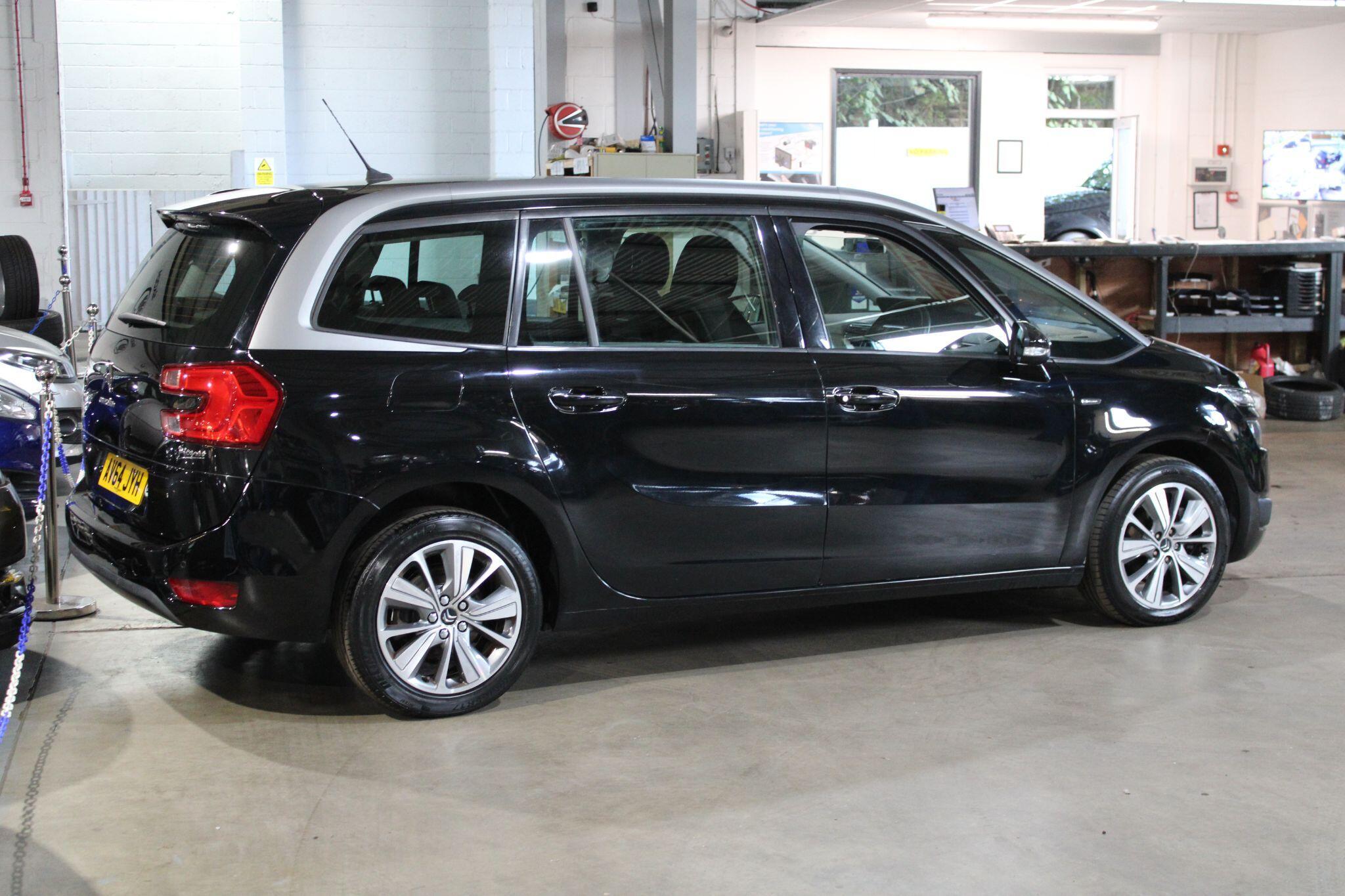 Citroen Grand C4 Picasso - Image 16