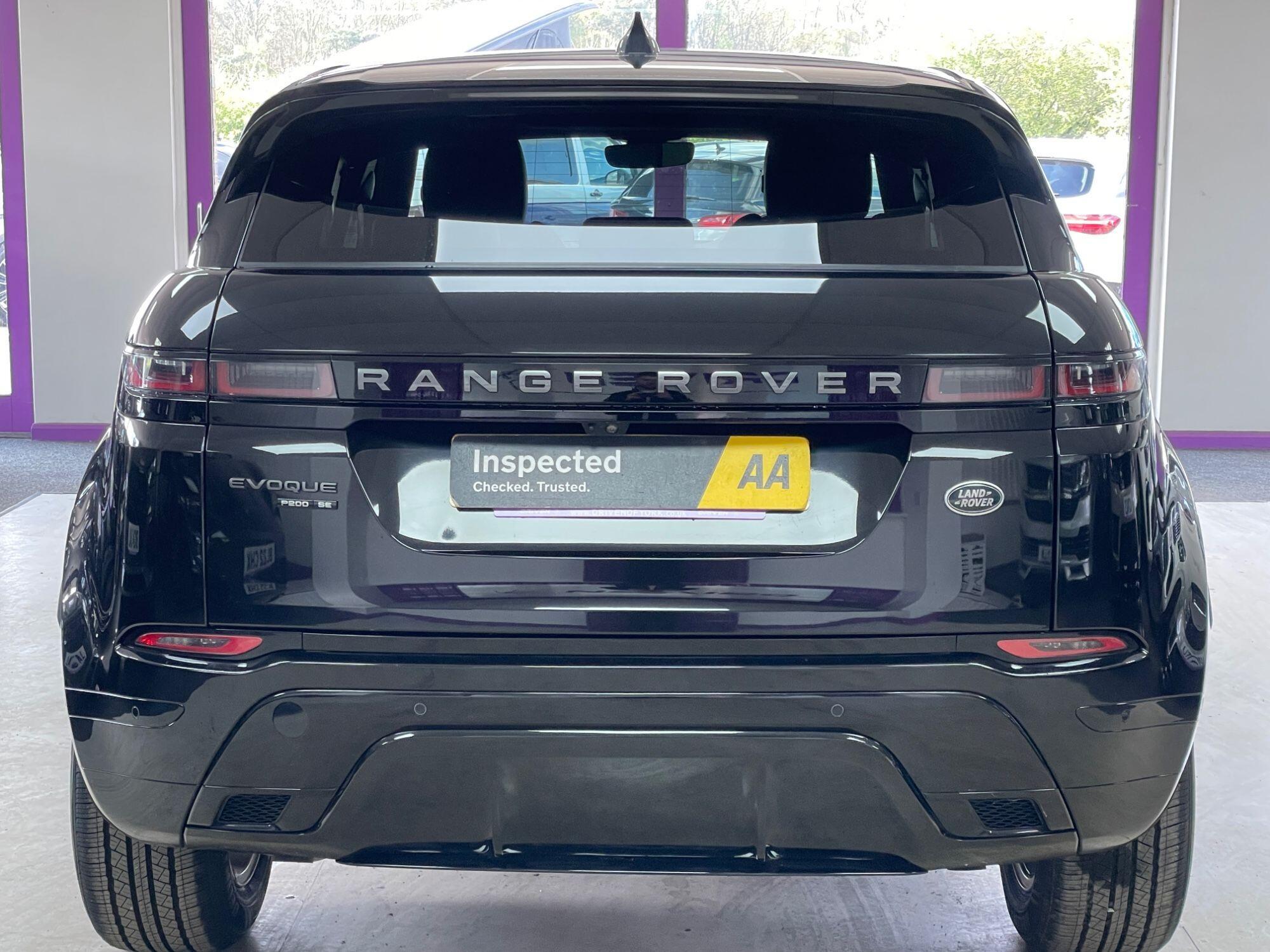 Land Rover Range Rover Evoque - Image 10