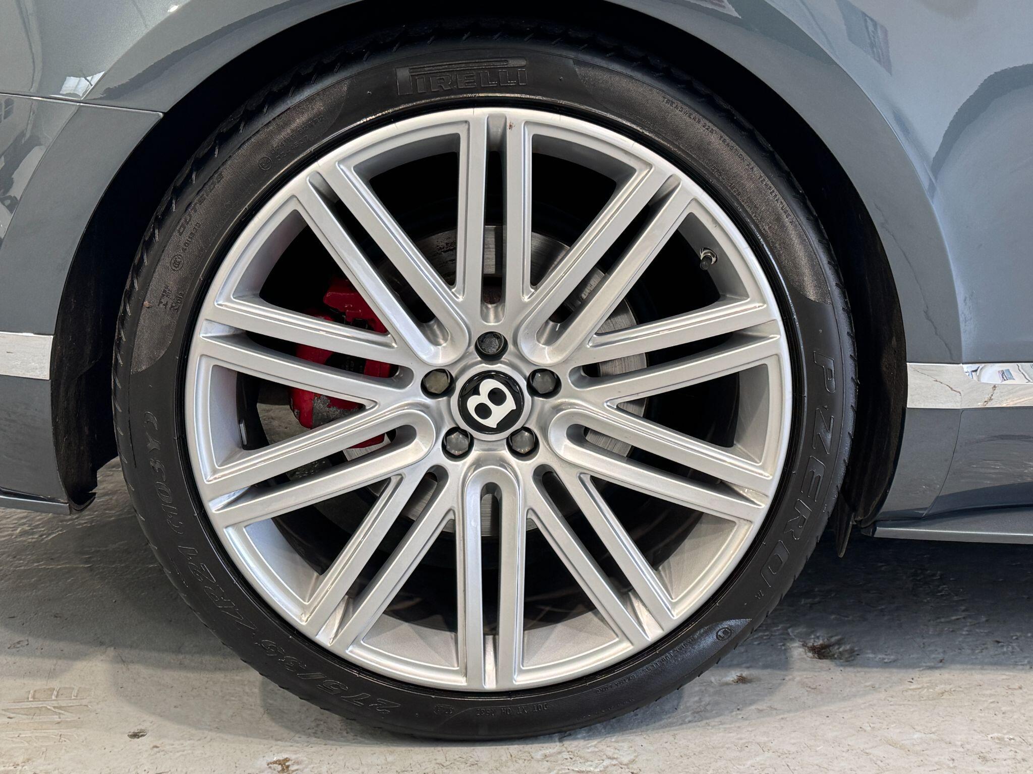 Bentley Continental - Image 25