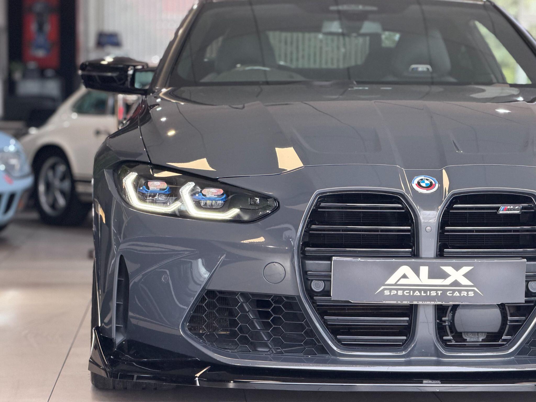 BMW M4 - Image 3