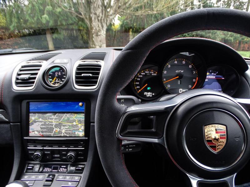 Porsche Cayman - Image 7