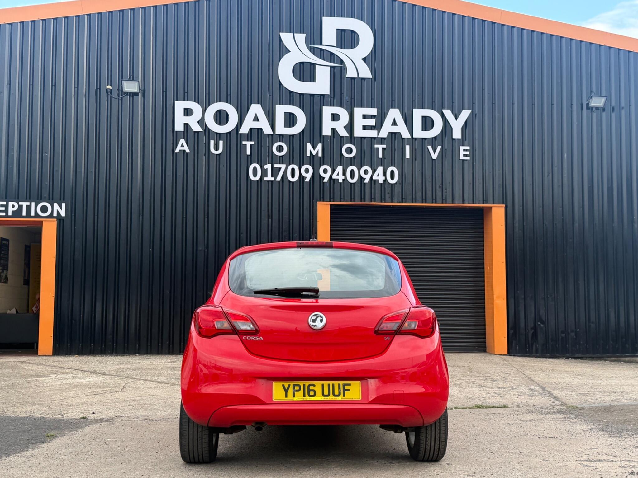 Vauxhall Corsa - Image 5