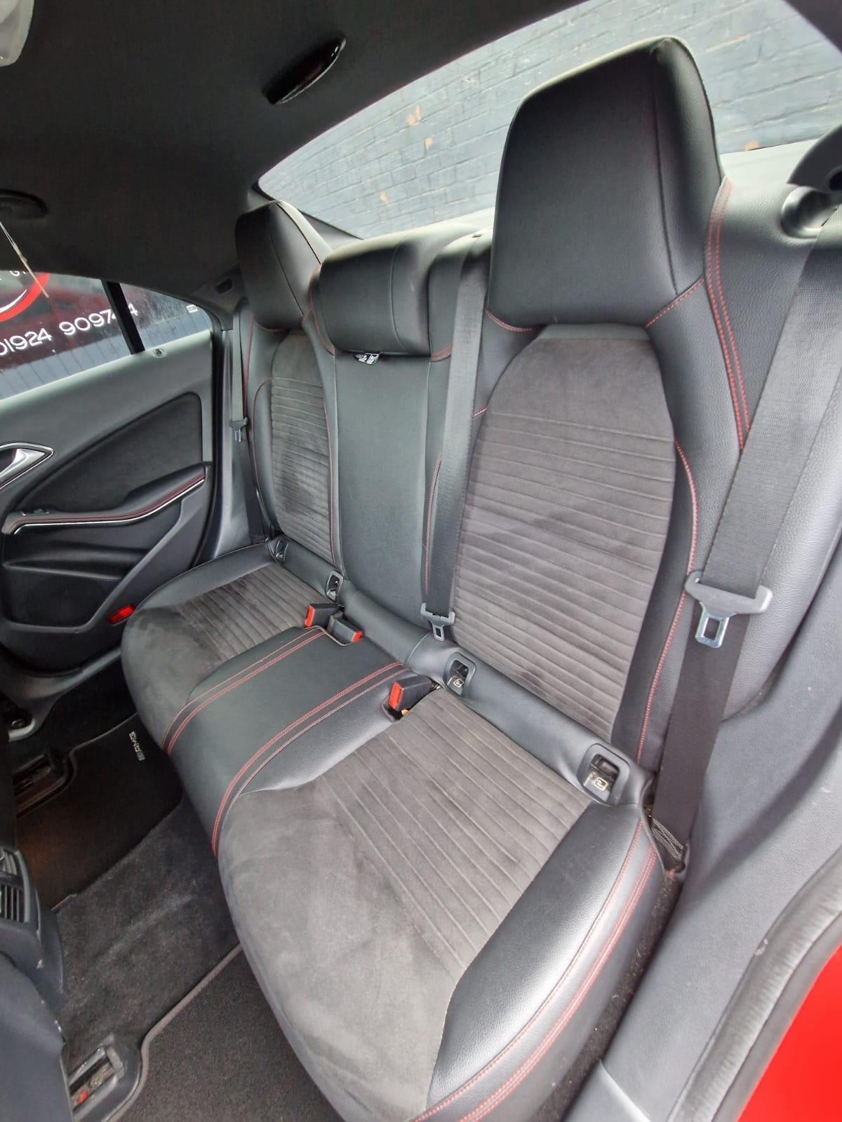 Mercedes CLA - Image 39