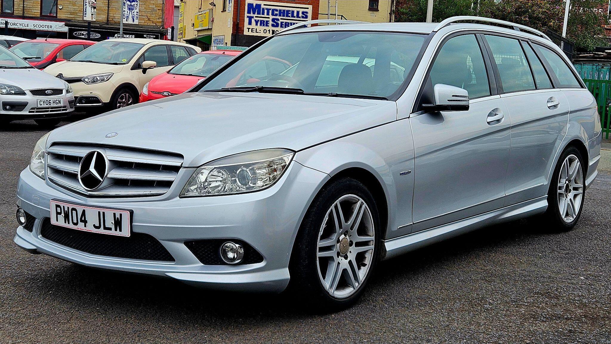 Mercedes C Class - Image 6