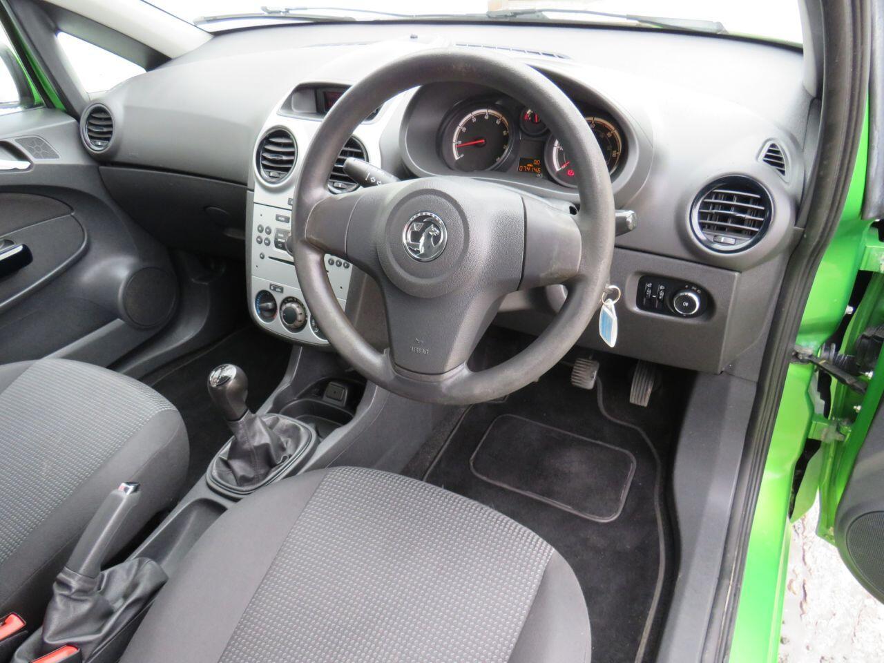 Vauxhall Corsa - Image 9