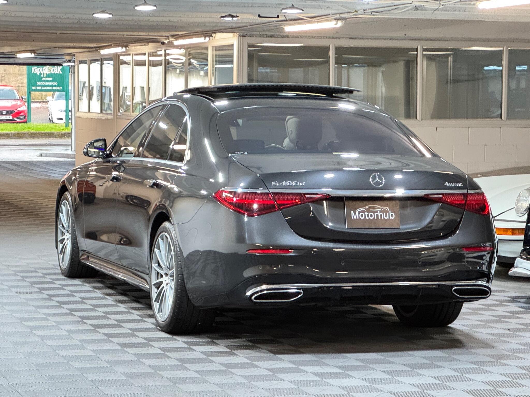 Mercedes S Class - Image 4