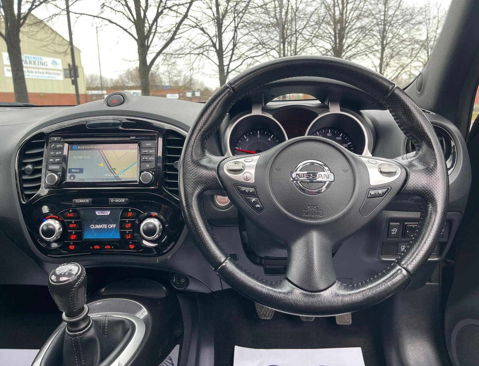 Nissan Juke - Image 53