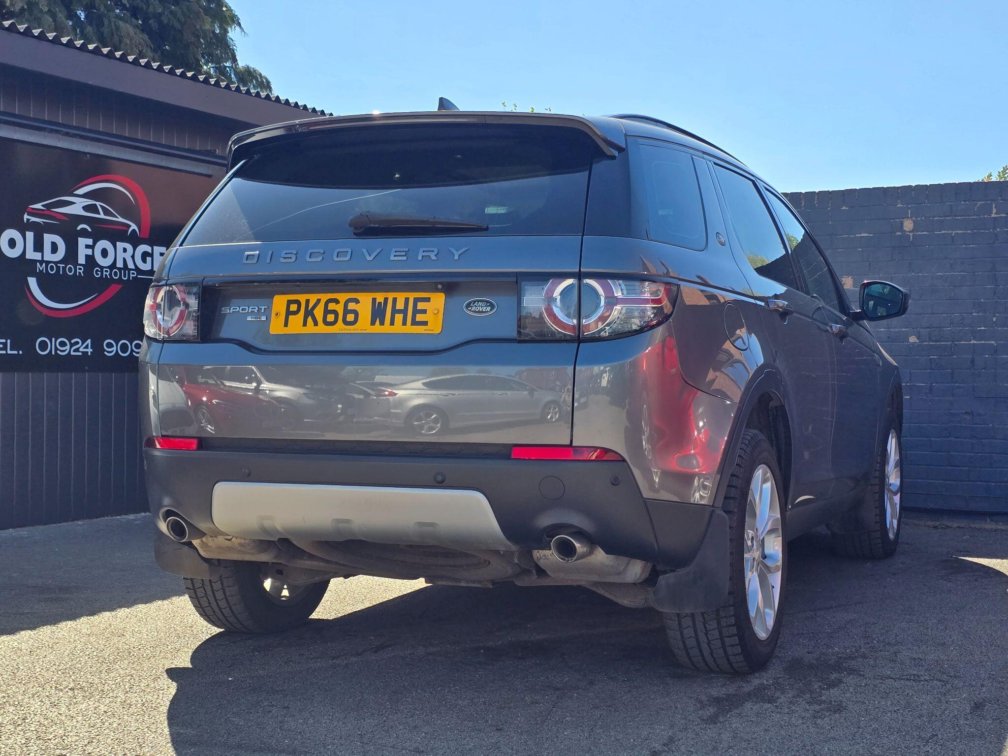 Land Rover DISCOVERY SPORT - Image 25