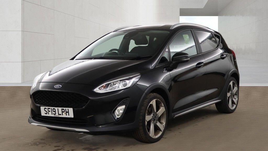 Ford Fiesta - Image 4