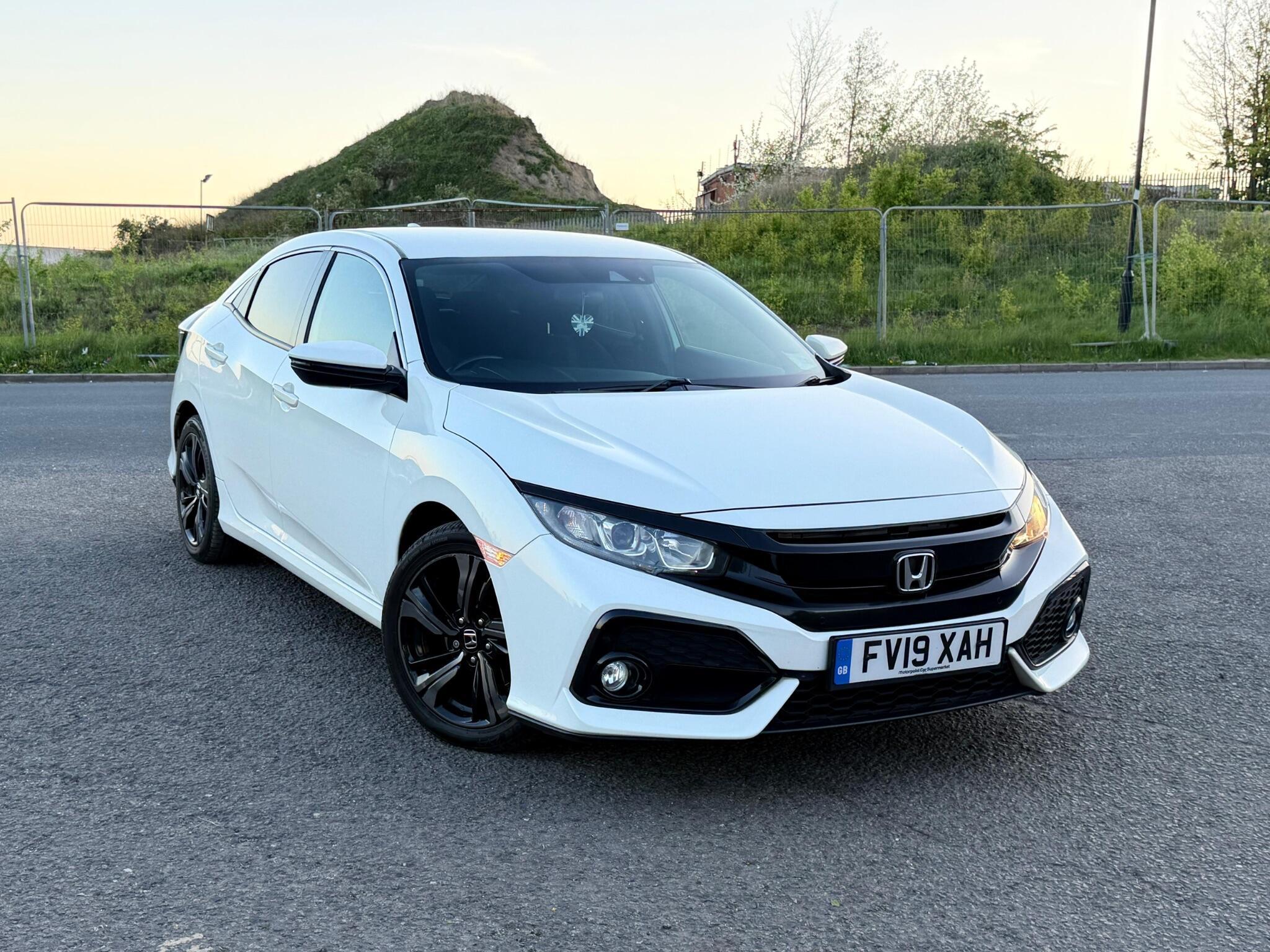 Honda Civic - Image 7