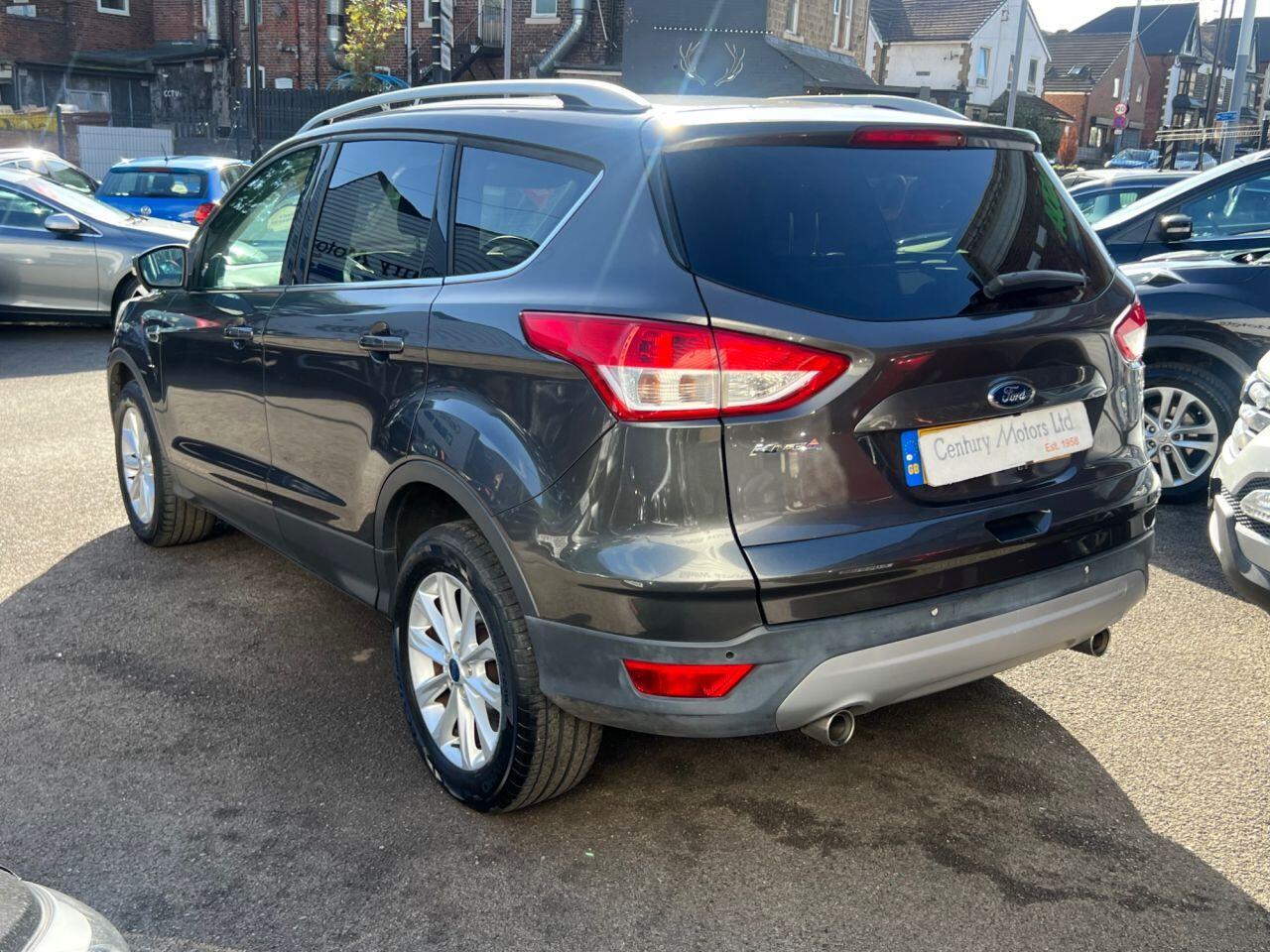 Ford Kuga - Image 2