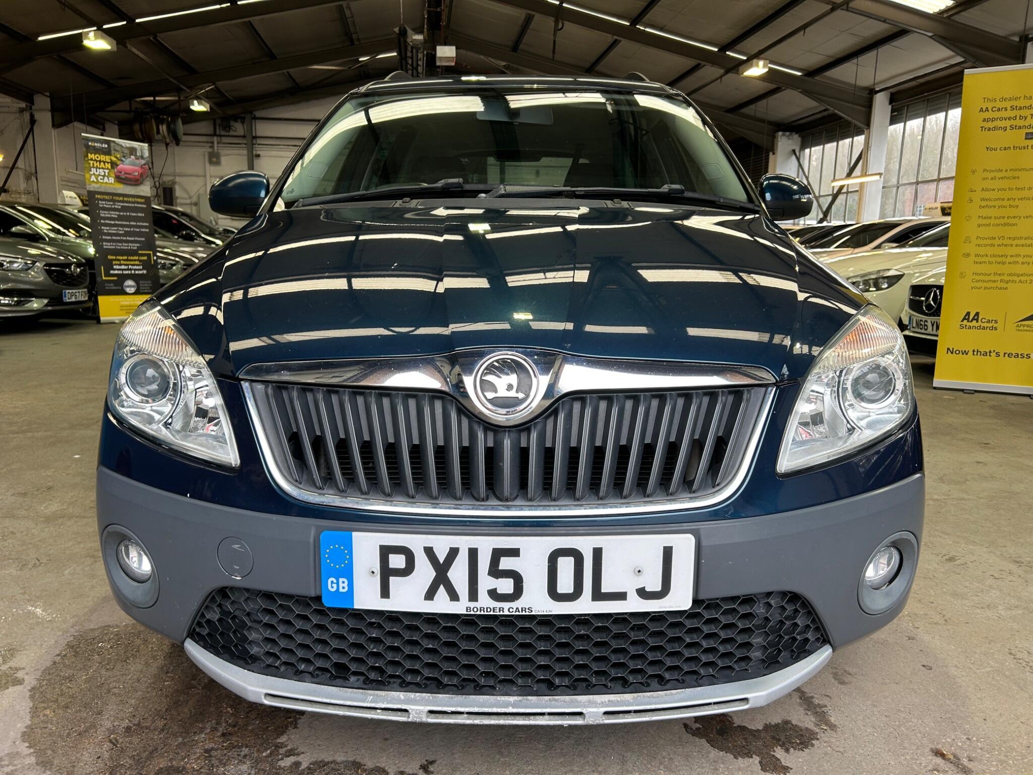 Skoda Roomster - Image 2