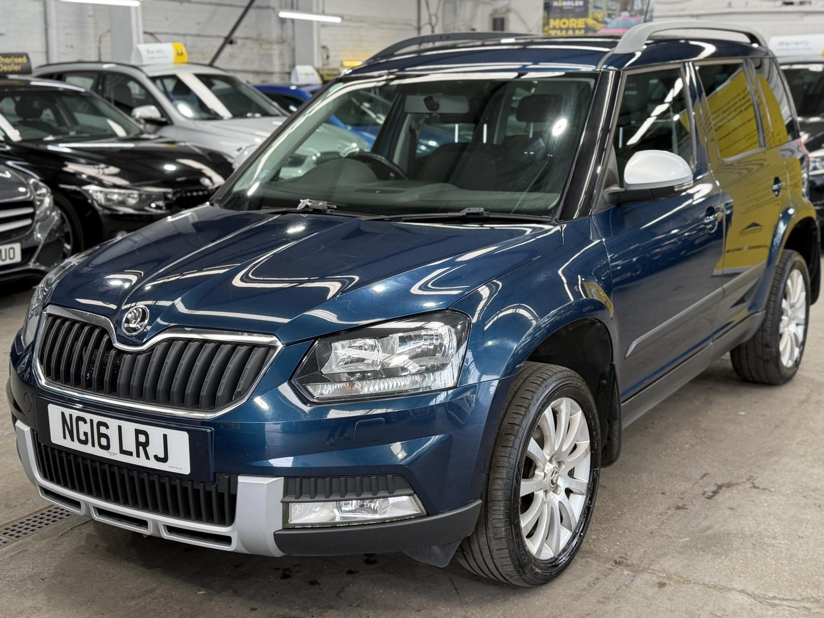 Skoda Yeti - Image 3