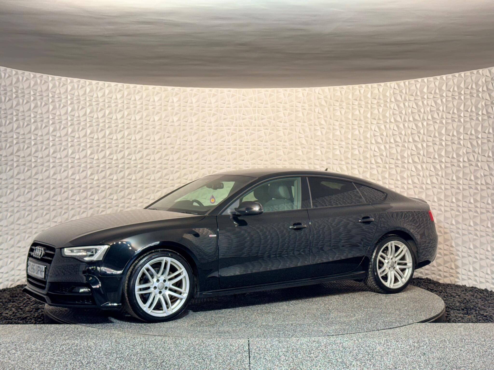 Audi A5 - Image 18