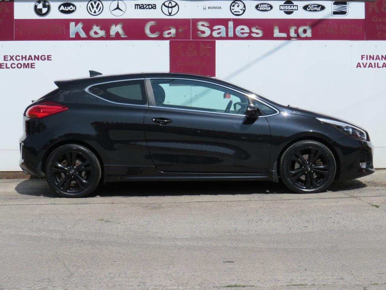 Kia ProCeed - Image 3