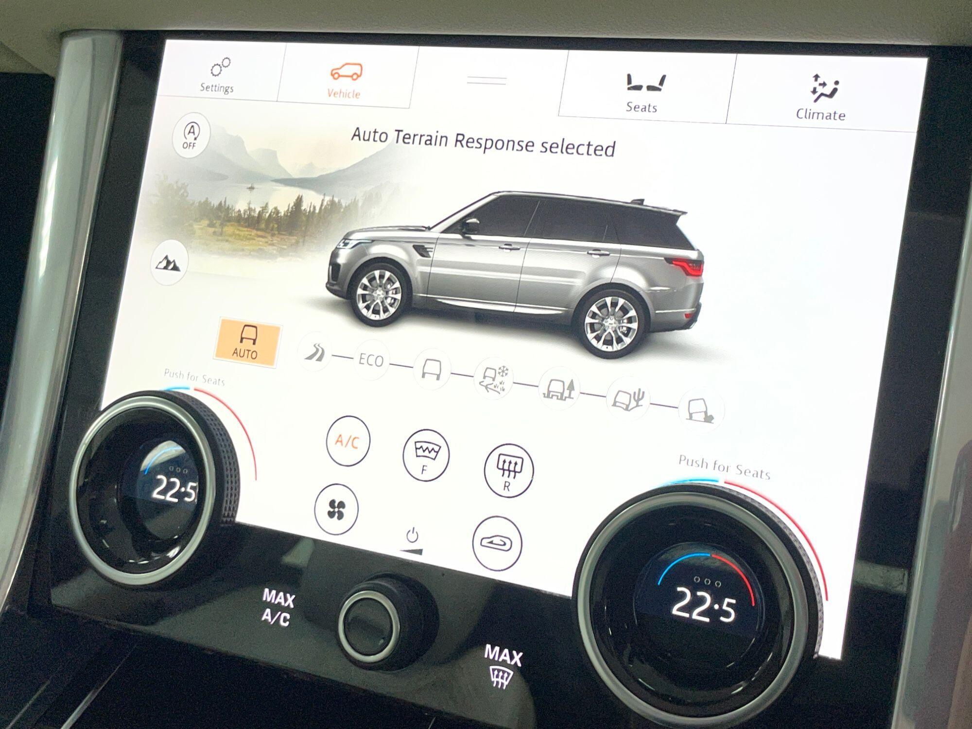 Land Rover RANGE ROVER SPORT - Image 52