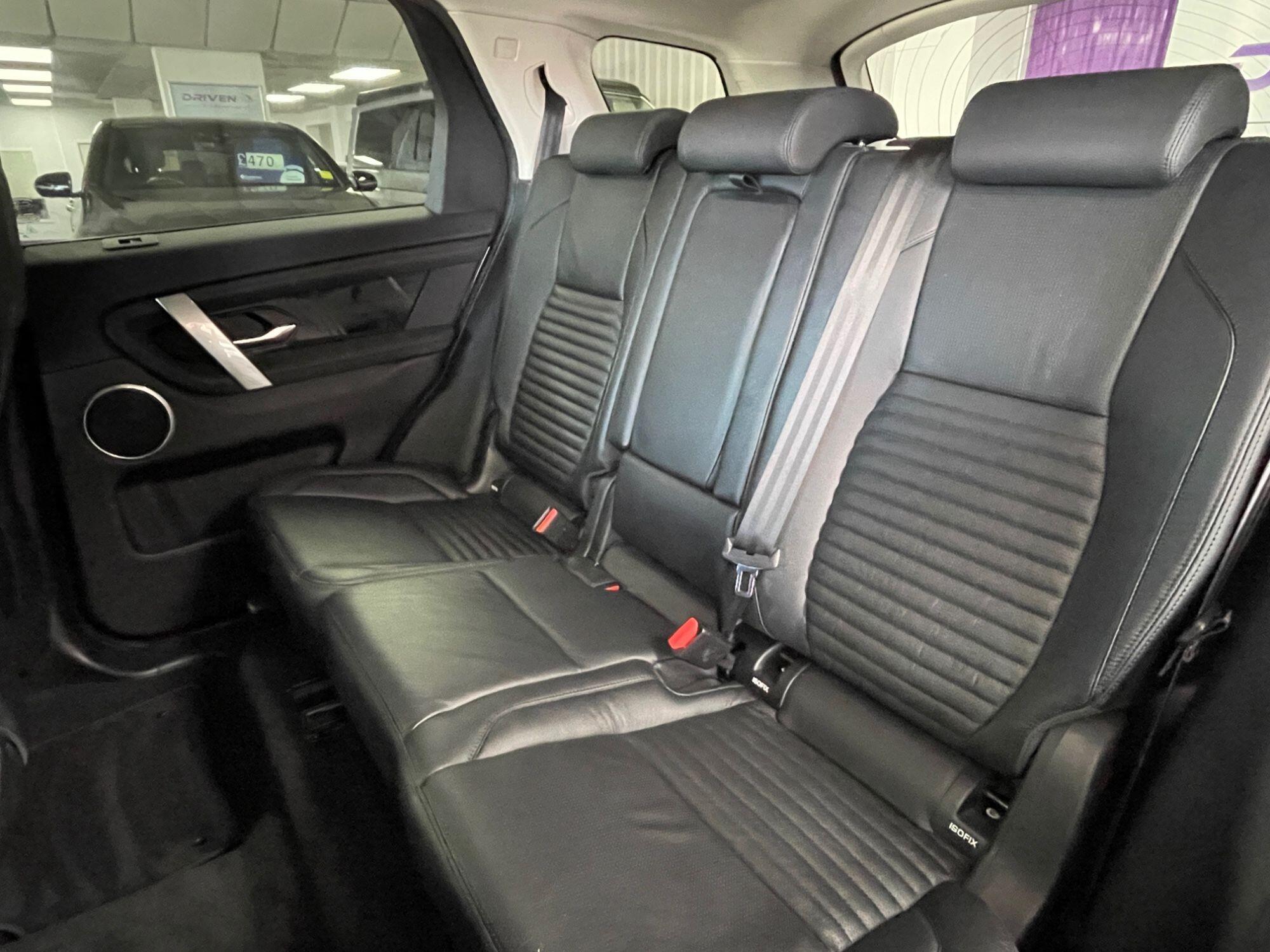 Land Rover DISCOVERY SPORT - Image 29