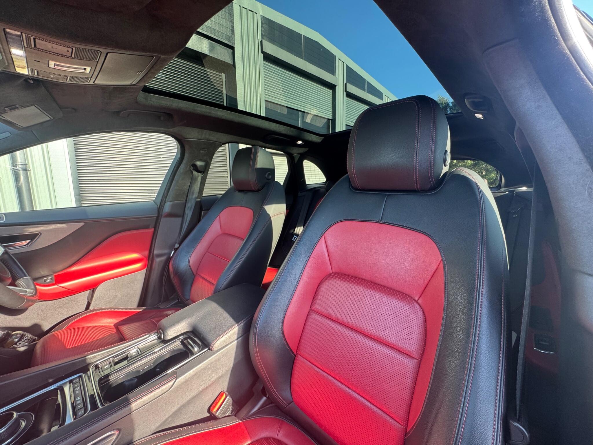 Jaguar F-Pace - Image 7