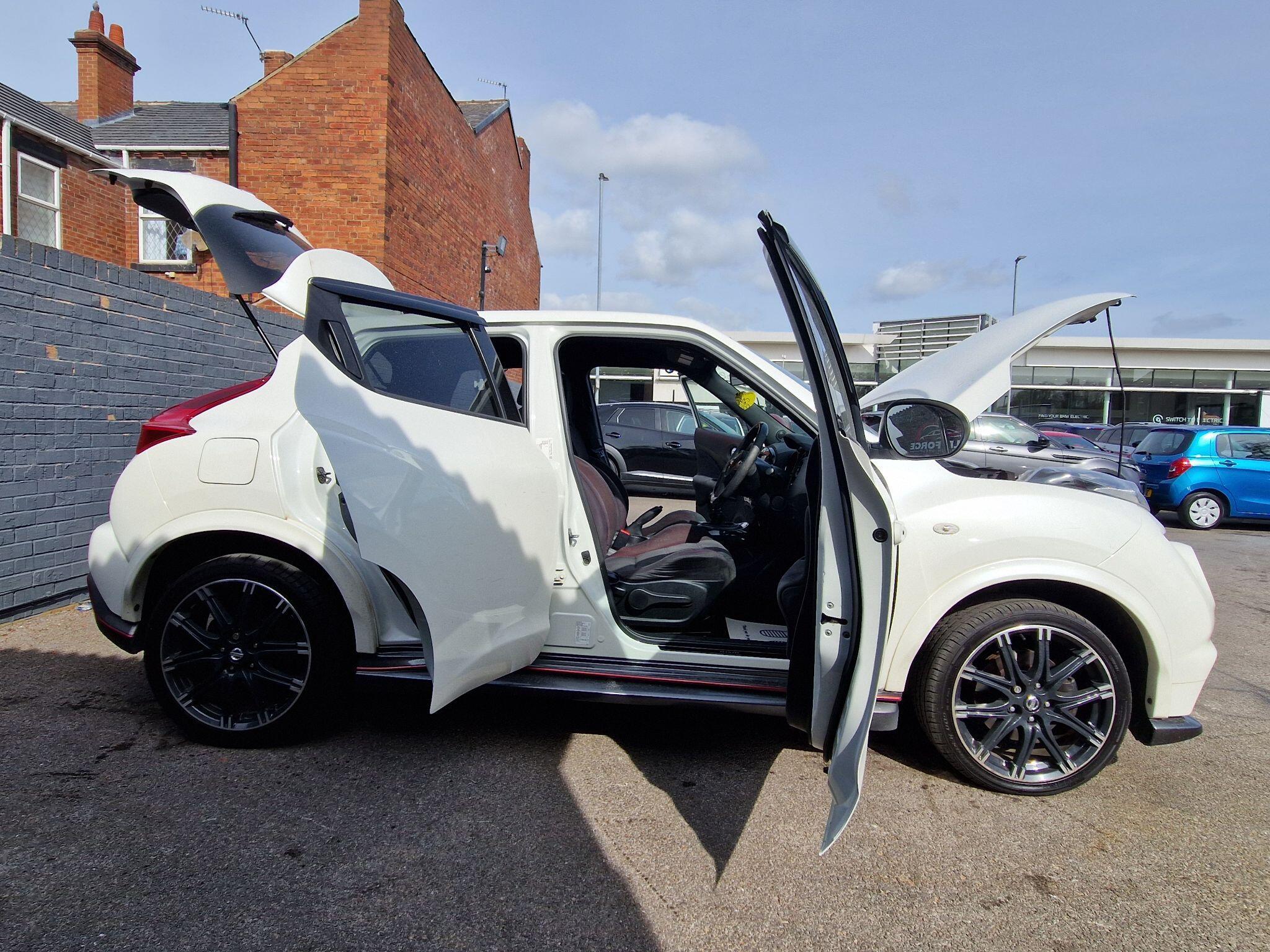 Nissan Juke - Image 22