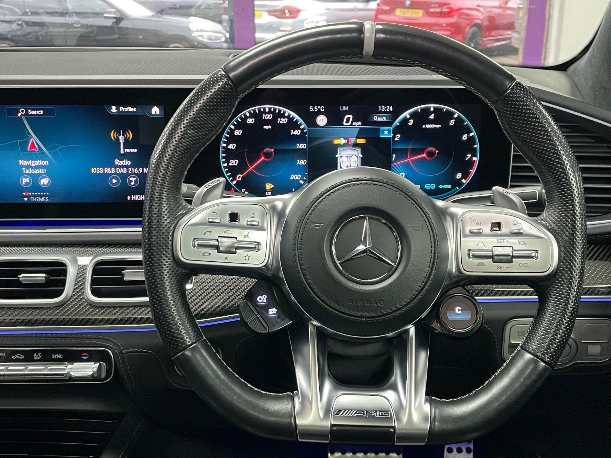 Mercedes GLE - Image 42
