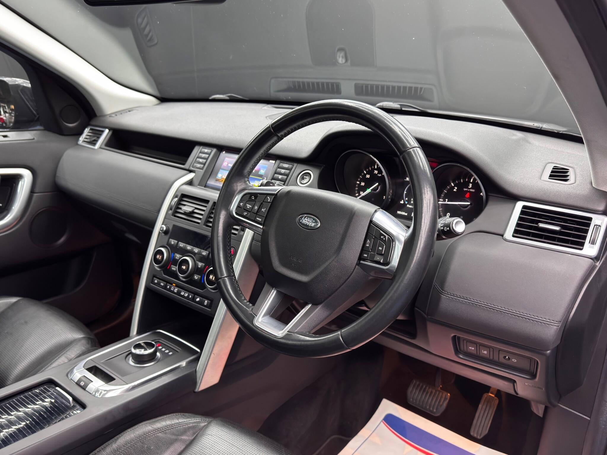 Land Rover DISCOVERY SPORT - Image 9