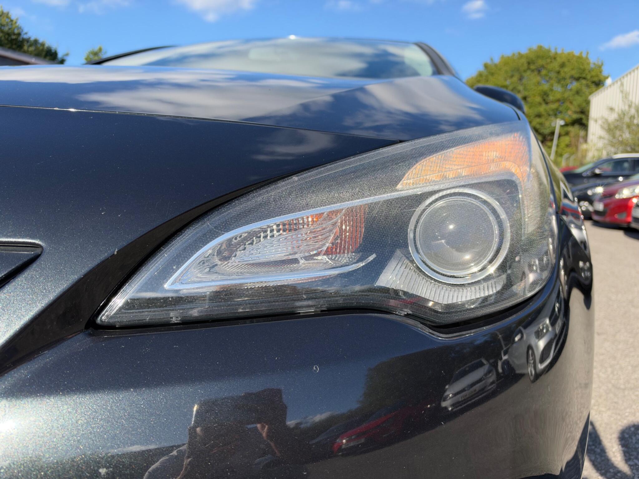Vauxhall Astra GTC - Image 5