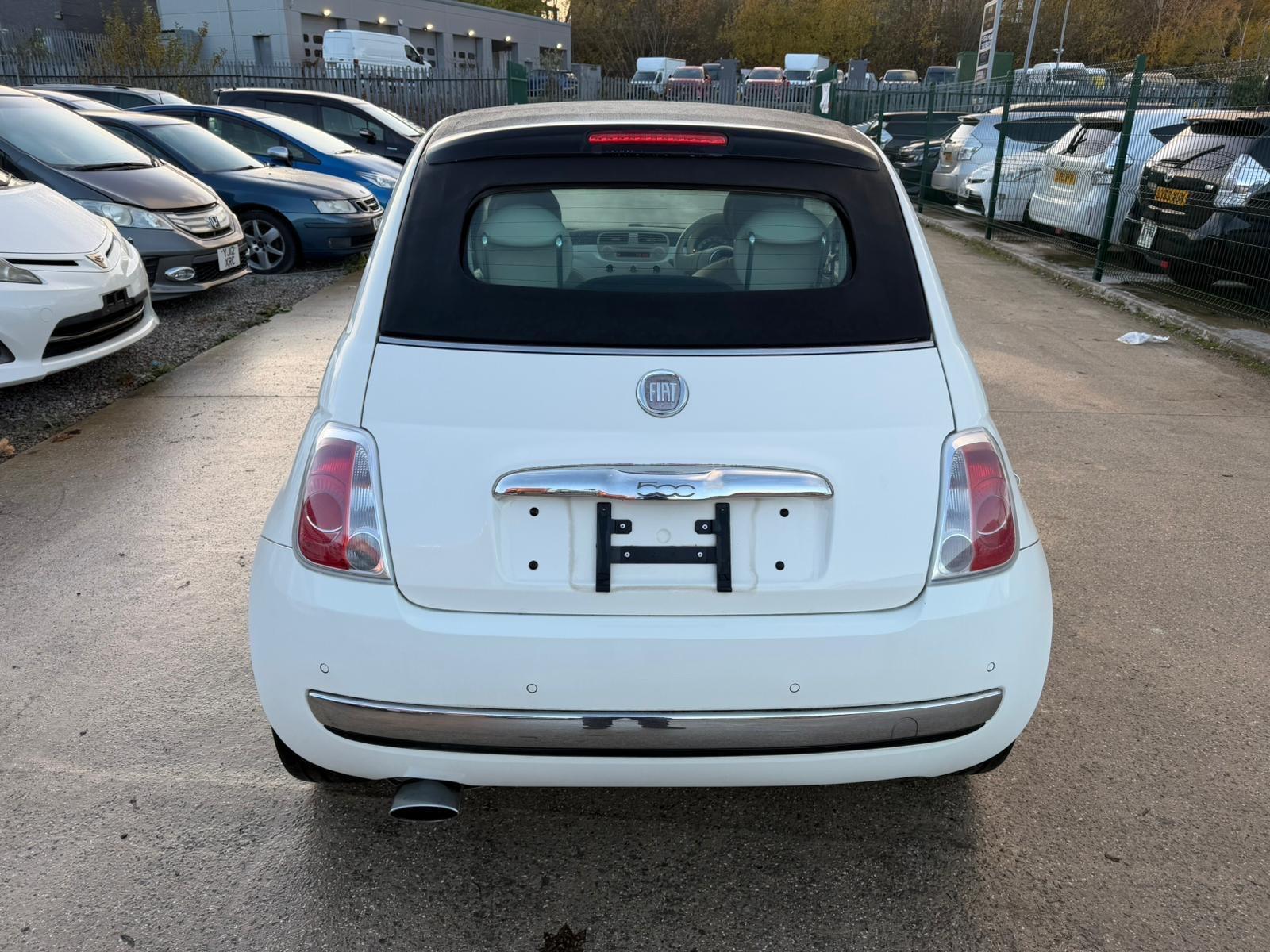 Fiat 500C - Image 5
