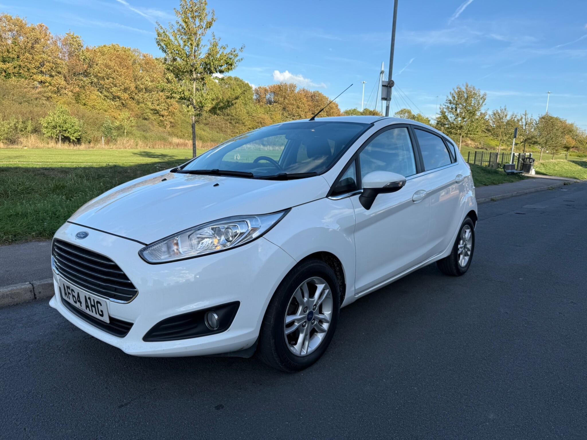 Ford Fiesta - Image 6