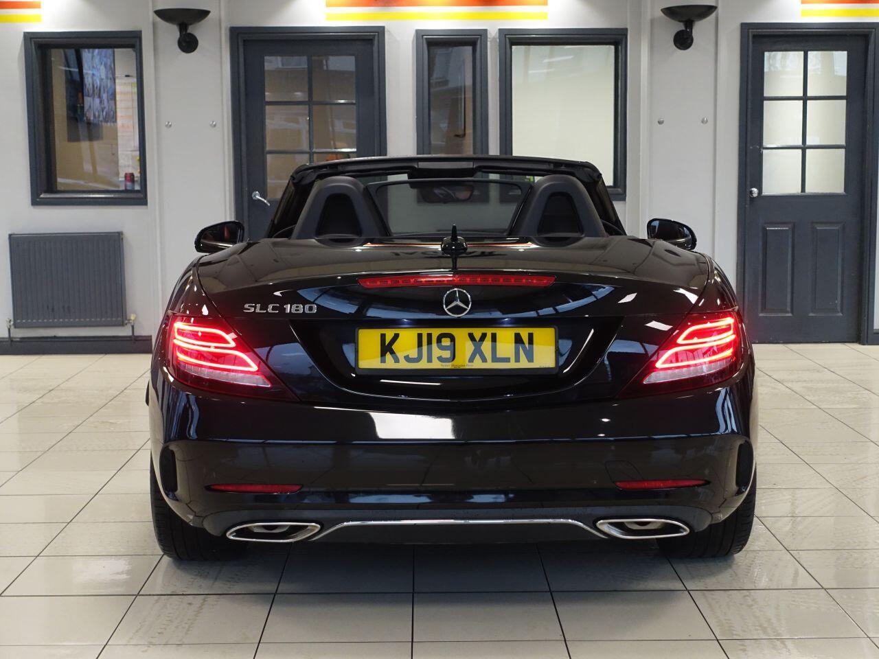 Mercedes SLC - Image 14