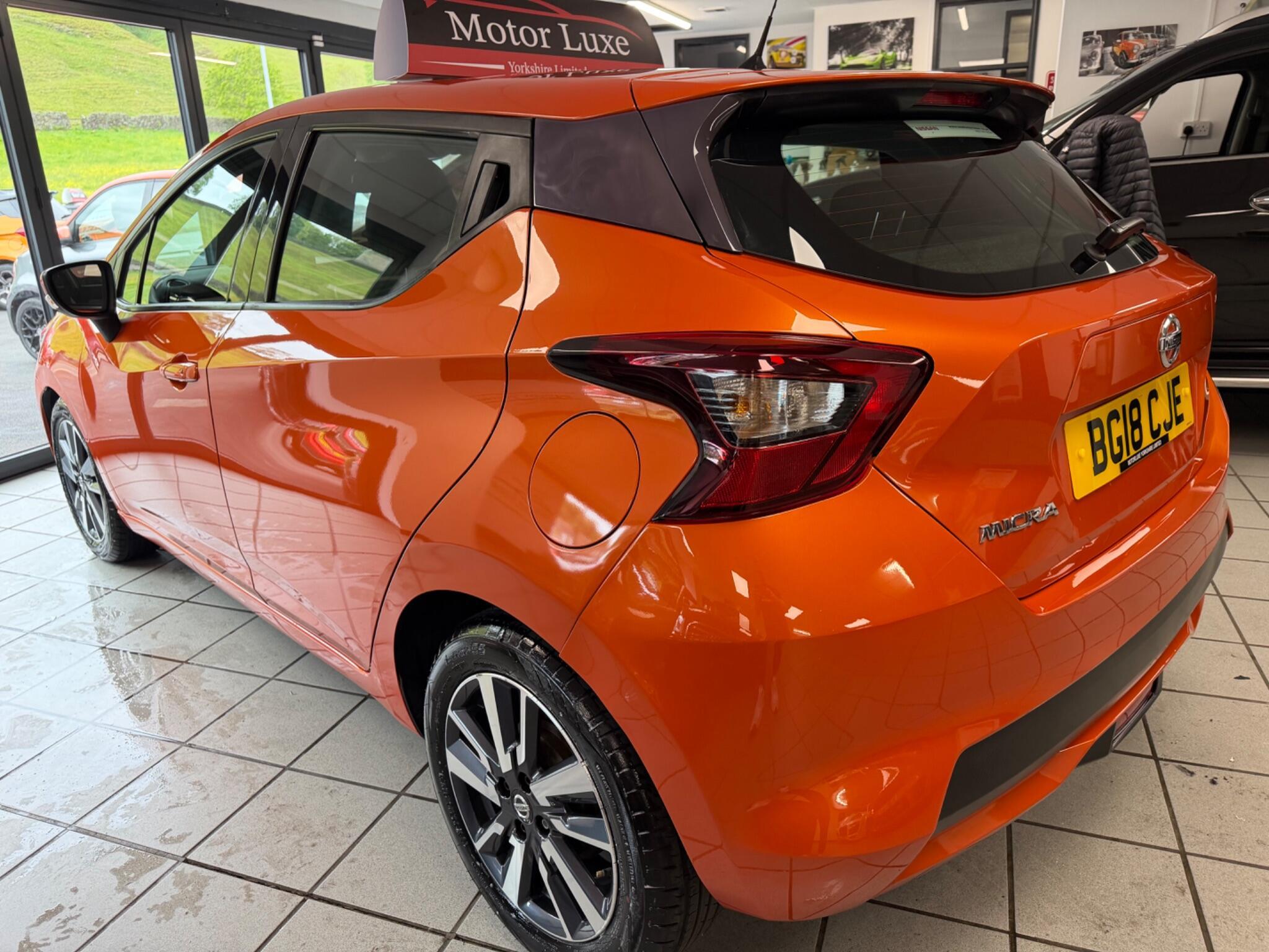 Nissan Micra - Image 14