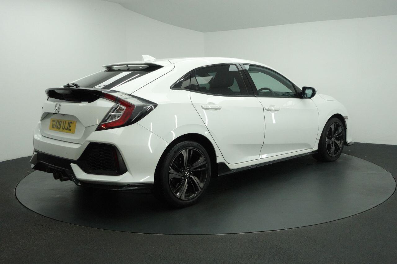 Honda Civic - Image 8