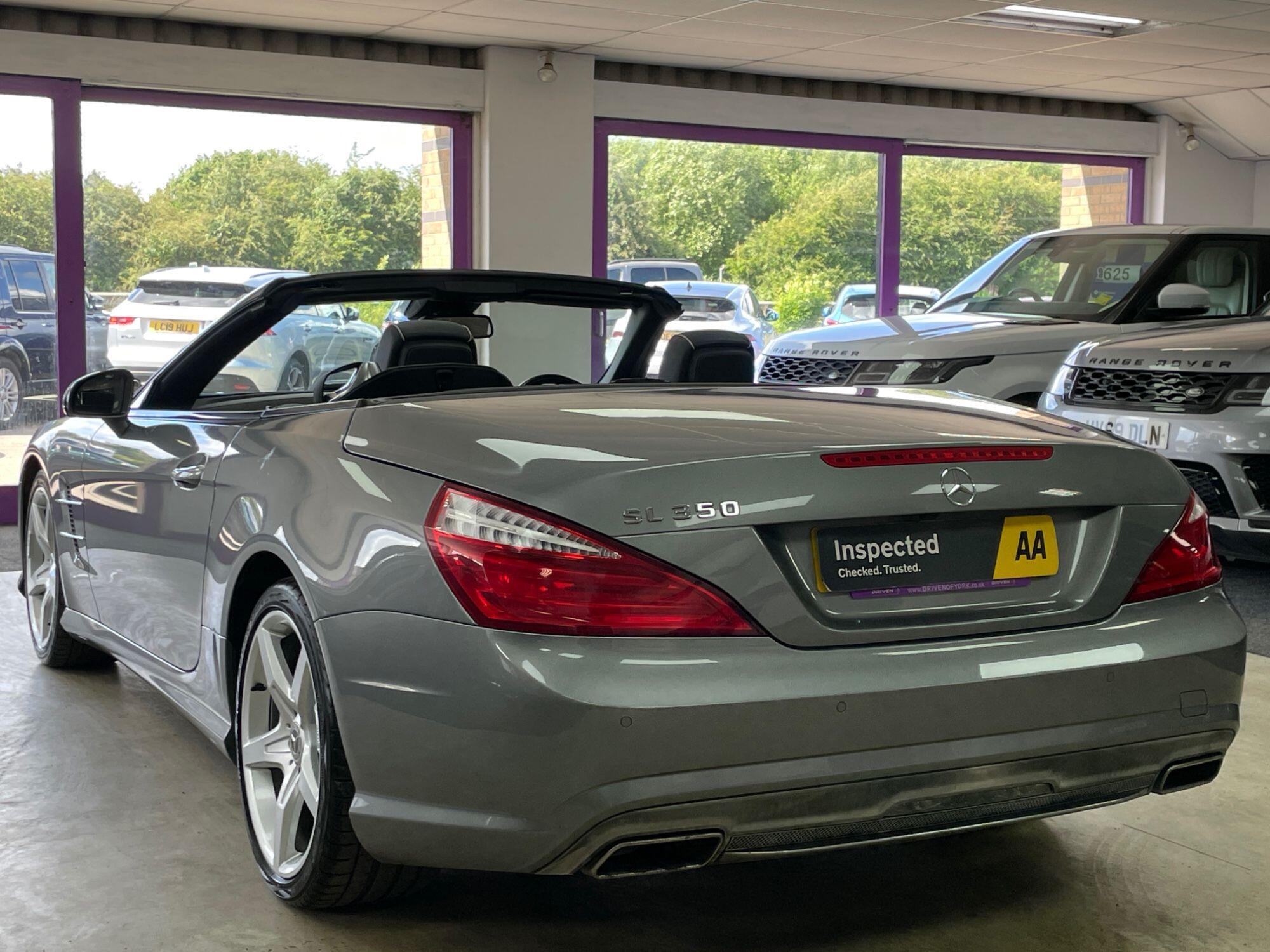 Mercedes-benz SL 350 - Image 13