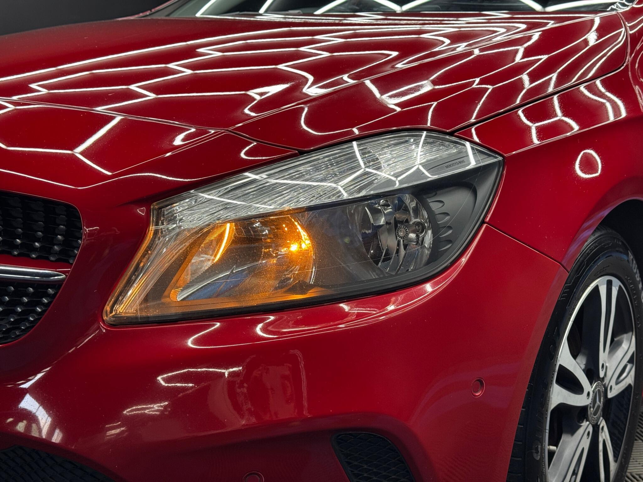 Mercedes A Class - Image 42