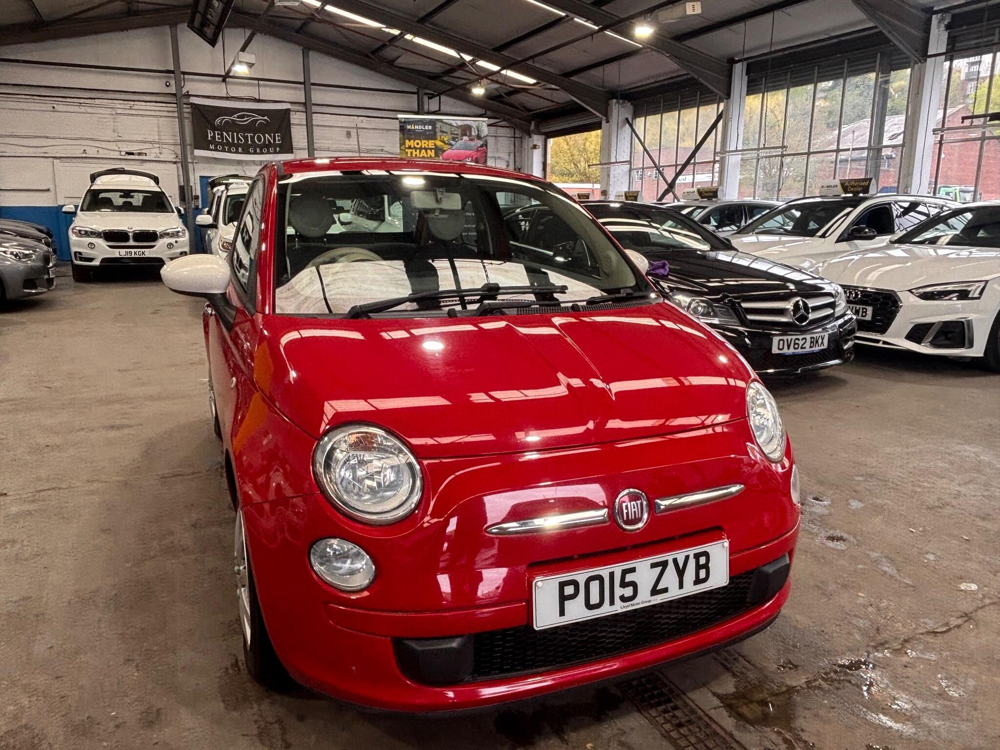 Fiat 500 - Image 21